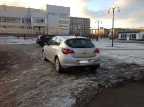 Продам OPEL ASTRA