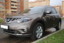 Nissan Murano, 2012 г. LE 3.5 CVT (249 л.с.) 4?4