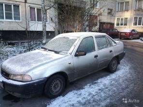 ДЭУ Нексия 2002 г. в.