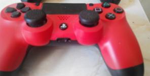 Накладки на стики для PS4 и Xbox (Cиликоновые)