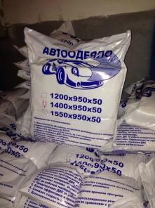 Автоодеяло - утеплитель подкапотного пространства