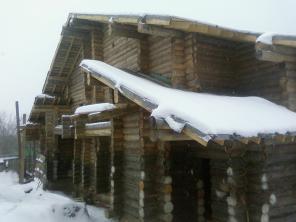 Продаю Сруб 400 кв.м.
