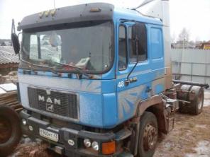 Разбираю MAN 19.422 F 90 МАН , 19.423 F 2000