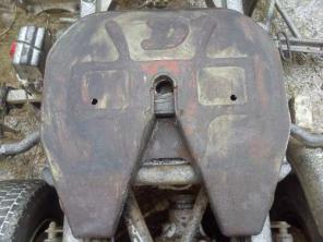 Разбираю MAN 19.422 F 90 МАН , 19.423 F 2000