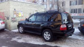 Land Cruiser 100 продам