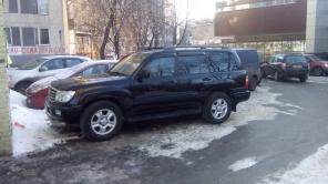 Land Cruiser 100 продам