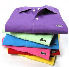 Распродажа футболок поло Lacoste