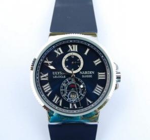 Элитные и надёжные часы Ulysse Nardin Marine
