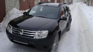 Продажа Renault Duster 2.0 AT (135 л.с.) в Москве