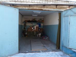 Продам охраняемый кирпичный гараж 20 м2