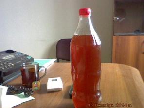 Жир рыбный кормовой,собственного производства