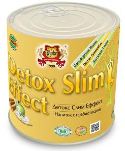 Detox Slim Effect - Детокс Слим Эффект-Пребиотический коктейль