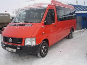 Продаю микроавтобус VW LT 46