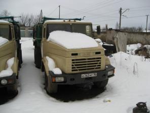 Kpаз 6510 в рабочeм coстoянии