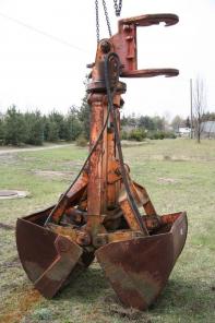 грейферный ковш