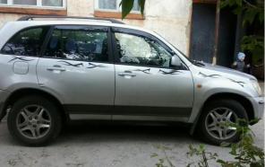 Продам Сhery Tiggo
