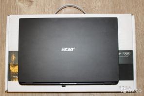 Продаю Ноутбук (ультрабук) Acer Timeline Ultra M3