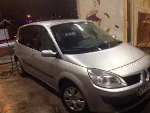 Продажа Renault Scenic 2