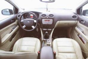 Ford Focus 1.8 Ghia