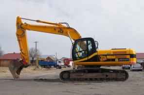 Продам JCB 260 Гусеничный Экскаватор