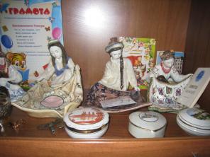 Куплю фарфоровые статуэтки СССР