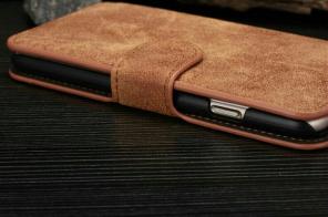 Чехол-книжка для iPhone6 кожаный