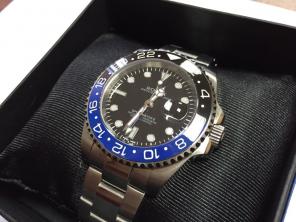 Rolex GMT-Master II. Керамический безель.