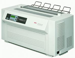 Продам суперскоростной (формат А3) матричный принтер Oki MICROLINE 4410