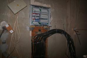 электрика, сантехника