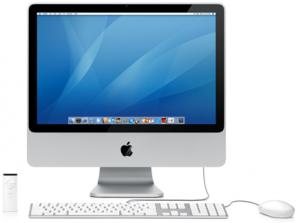 Apple iMac 20