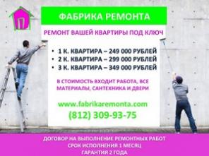 Готовые решения по ремонту и отделке квартиры