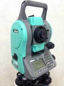 Продается электронный тахеометр Nikon Nivo 5MW (зи