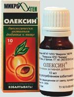Олексин. Оздоровление в онкологии и гинекологии