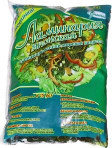 Продажа вкусной ламинарии японской (морской капусты)