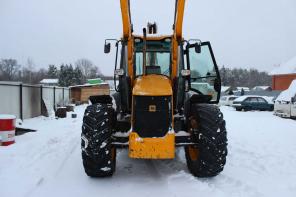 Экскаватор погрузчик JCB 5 CX 2012 г