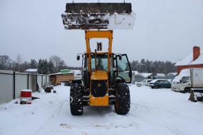 Экскаватор погрузчик JCB 5 CX 2012 г
