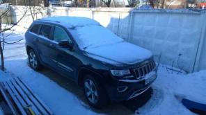 Продажа Jeep Grand Cherokee