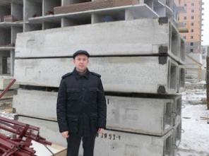 ЖБИ Вентблоки, Шахты, Колонны в СПб