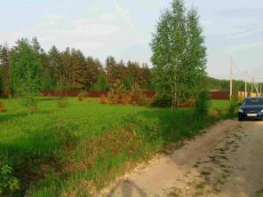 Продаётся участок 22 сот с.Гжель под ИЖС