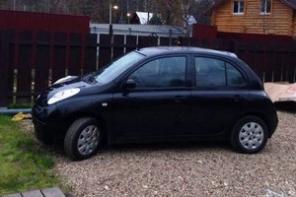 Продаю Nissan Micra
