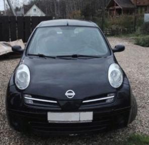 Продаю Nissan Micra