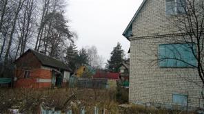 Продается кирпичный дом на участке 8 соток, ж/д станция Усад Горьковского направления, Владимирская обл., 86 км. от МКАД по Горьковскому шоссе