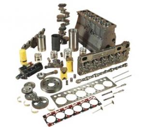 Запчасти для двигателя Weichai WD10/WD615, Shanghai C6121, Yuchai, Deutz и др.