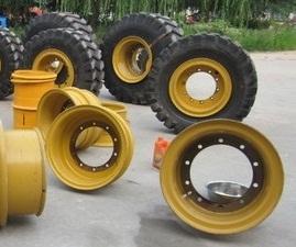 Шины для спецтехники XCMG, XGMA, SDLG, Mitsuber и др