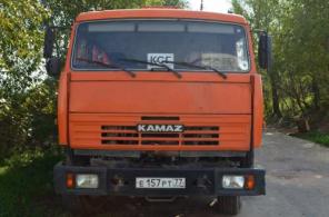 Продается Самосвал Камаз 65115