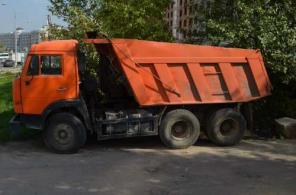 Продается Самосвал Камаз 65115