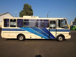 Запчасти для ТАТА, TATA 613, Автобусов Эталон