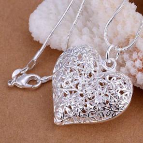 Серебряный кулон Sweet Heart