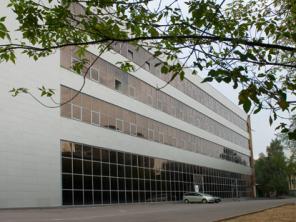 Сдается офис (65,6 кв.м) в БЦ на ст.м. Ботанический Сад.
