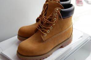 Ботинки Timberland 10061 мужские
